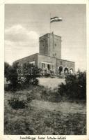 67 db főleg MODERN fekete-fehér magyar városképes lap / 67 mostly modern black and white Hungarian t...