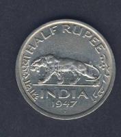 Brit-India 1947. 1/1R T:2