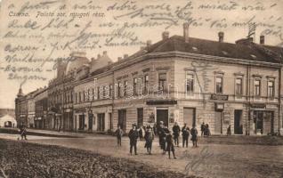 49 db főleg RÉGI magyar városképes lap / 49 mostly pre-1945 Hungarian town-view postcards