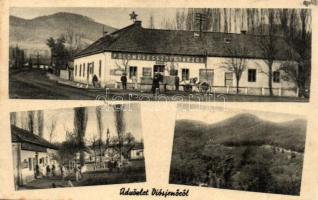 20 db főleg RÉGI magyar városképes lap / 20 mostly pre-1945 Hungarian town-view postcards