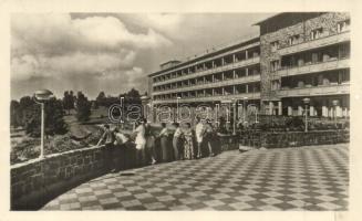 20 db főleg RÉGI magyar városképes lap / 20 mostly pre-1945 Hungarian town-view postcards
