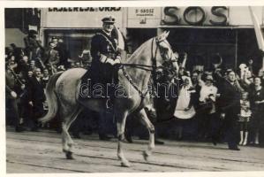 Nagyvárad Horthy Miklós