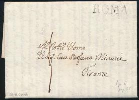 Italy 1833, Olaszország 1833