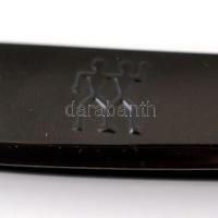 J.A. Henckels Solingen 78-as borotva, eredeti tokjában, h:24 cm