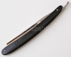 J.A. Henckels Solingen 78-as borotva, eredeti tokjában, h:24 cm