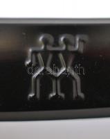 J.A. Henckels Solingen 78-as borotva, eredeti tokjában, h:24 cm