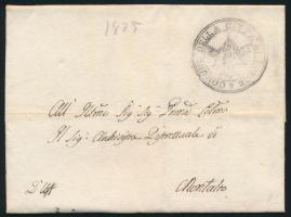 Italy 1825, Olaszország 1825