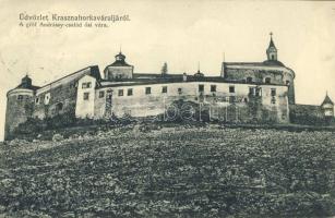 Krasznahorkaváralja