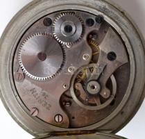 Zenith mechanikus stopper, fém tokkal. Működő, jó állapotban. d: 5 cm