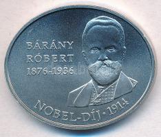 2014. 2000Ft Cu-Ni Bárány Róbert 100 éve nyerte el a Nobel-díjat dísztokban T:BU