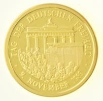 Németország 1991. "A német szabadság napja 1989. november 9. / A német történelem szimbóluma&qu...