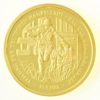 Németország 1991. "A német főváros felosztása - A berlini fal építése / A német történelem szim...