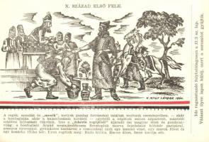 A magyar lélek ezeréves útja; A Magyar Sors - bajtársi levelezés II. sz. (művelődéstörténeti) soroza...