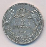 1913KB 2K Ag "Ferenc József" T:2 
Adamo K6
