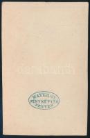 Petőfiné Szendrey Julianna 2. házasságából született két fia: Attila (1851-1873) és Árpád (1855-1887...