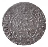 Lengyel Királyság 1626. Poltorak Ag III. Zsigmond Bromberg (1,07g) T:2 Poland / Kingdom 1626. Poltorak Ag Sigismund III Bromberg (1,07g) C:XF Kopicki 872.