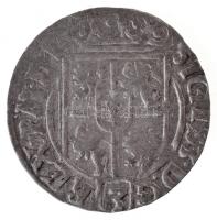 Lengyel Királyság 1626. Poltorak  Ag "III. Zsigmond" Bromberg (1,07g) T:2
Poland / Kingdo...