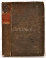 Verseghy Ferenc: Lexicon Terminorum Technicorum az az Tudományos Mesterszókönyv.
Próbaképpen készít...