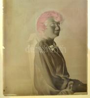 cca 1920 és 1958 között készült felvételek Szöllősy Kálmán (1887-1976) budapesti fotóművész és fényk...