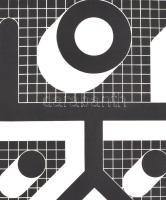 Bak Imre (1939): Hommage a Ady 1977. Szitanyomat, papír, jelzett, gyűrődéssel, 61x46 cm