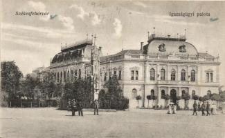 Székesfehérvár, Igazságügyi palota