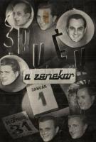 7 db RÉGI motívumos képeslap: artisták, zenészek / 7 pre-1945 motive postcards: circus, musicians, w...