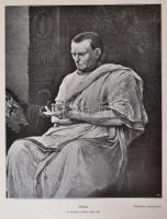 Malonyay Dezső: Munkácsy Mihály élete és munkái. Bp., 1898, Singer és Wolfner, (Hornyánszky-ny.), 10...