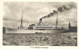 8 db RÉGI hadihajó motívumos képeslap / 8 pre-1945 motive postcards: battleships