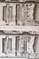 23 nagyméretű metszet a Description des Projets et de la Construction des Ponts de Neuilly, de Mante...