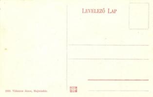 Hajmáskér, Léghajó csarnok. Vidamon János 1910. / Ballonhallen (EK)