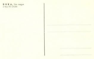 Duka, Fő utca, Dukai Takács Judit kúriája