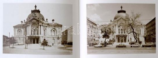 Klösz György - Lugosi Lugo László: Budapest 1900-2000. Bp., 2001, Vince. Kartonált papírkötésben, pa...