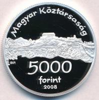 2008. 5000Ft Ag "Siklósi Vár" tanúsítvánnyal, dísztokban T:PP
Adamo EM218