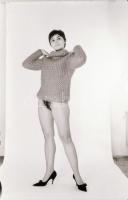 Mindig akkor és mindig ott, szolidan erotikus felvételek, 7 db vintage negatív + 8 db vintage fotó é...