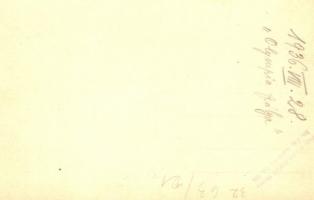 1936 Brassó, Kronstadt, Brasov; 2 db eredeti fotó felvétel a román hadsereg 1916-os Brassóba való be...