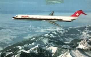 50 db MODERN repülős motívumlap, légitársaságok / 50 modern aircraft and airline motive postcards