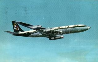 50 db MODERN repülős motívumlap, légitársaságok / 50 modern aircraft and airline motive postcards