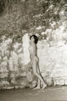 Az emancipáció kezdő lépései, szolidan erotikus felvételek, 8 db vintage negatív + 10 db vintage fot...