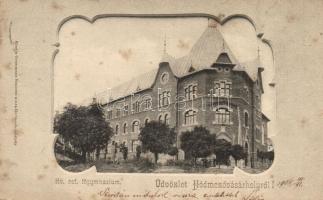 17 db RÉGI magyar városképes lap / 17 pre-1945 Hungarian town-view postcards