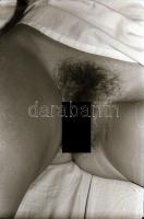 Privát történetek, szolidan erotikus felvételek, 29 db vintage negatív, 24x36 mm