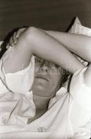 Privát történetek, szolidan erotikus felvételek, 29 db vintage negatív, 24x36 mm