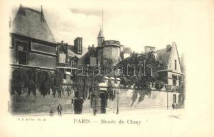 Paris, 10 pre-1945 postcards