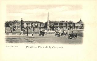 Paris, 10 pre-1945 postcards
