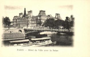 Paris, 10 pre-1945 postcards