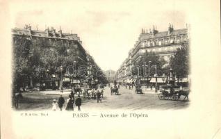 Paris, 10 pre-1945 postcards