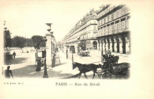 Paris, 10 pre-1945 postcards