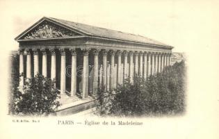 Paris, 10 pre-1945 postcards