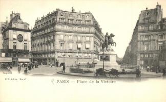 Paris, 10 pre-1945 postcards