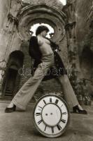 Szerelem a láthatáron, szolidan erotikus felvételek, 5 db vintage negatív + 8 db vintage fotó és/vag...