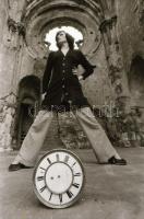 Szerelem a láthatáron, szolidan erotikus felvételek, 5 db vintage negatív + 8 db vintage fotó és/vag...